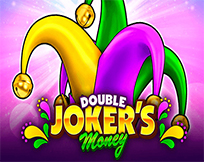Double Joker`s Money