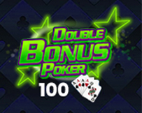 Double Bonus Poker 100 Hand