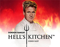 Gordon Ramsay Hells Kitchen