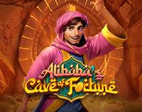 Alibaba`s Cave of Fortune