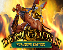 Demi Gods II - Expanded Edition